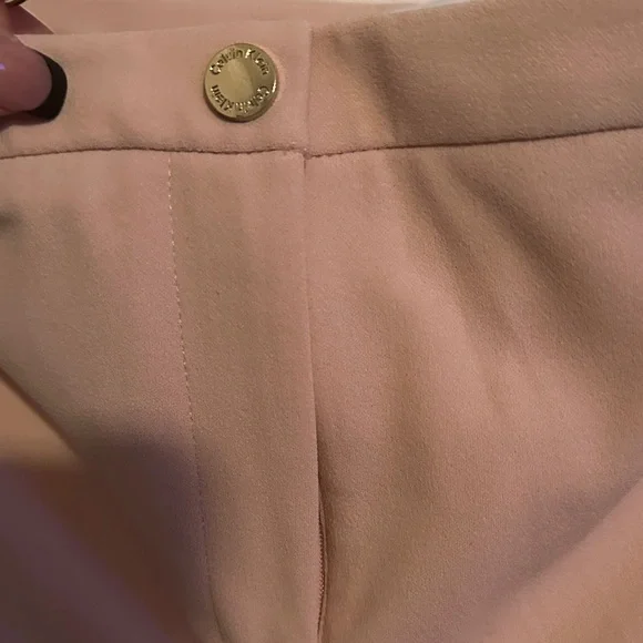 Calvin Klein Pink Pantsuit - Picture 6 of 7